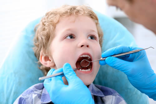 Childrens dentist